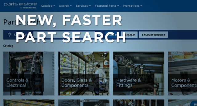 Faster Part Searches