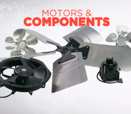 Motors & Components