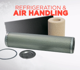 Refrigeration & Air Handling