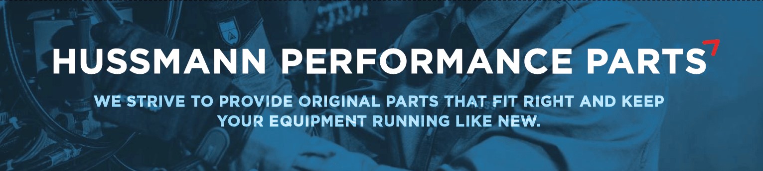 Hussmann Performance Parts