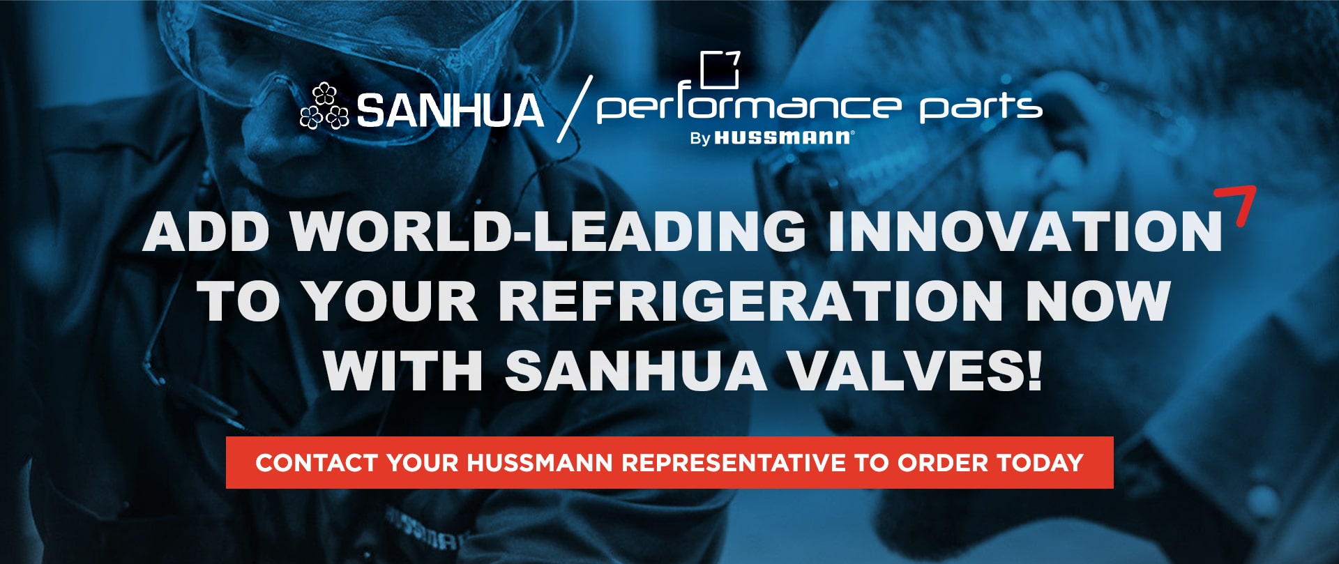 Add World-Leading Innovation To Your Refrigeration With Sanhua Valves