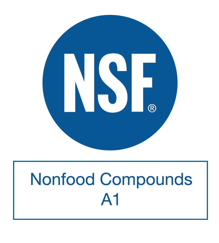 NSF Compliance Logo