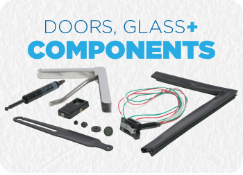 Doors, Glass & Components